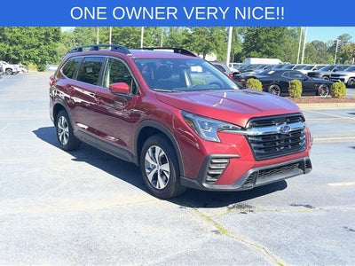 2025 Subaru Ascent Premium 7-Passenger