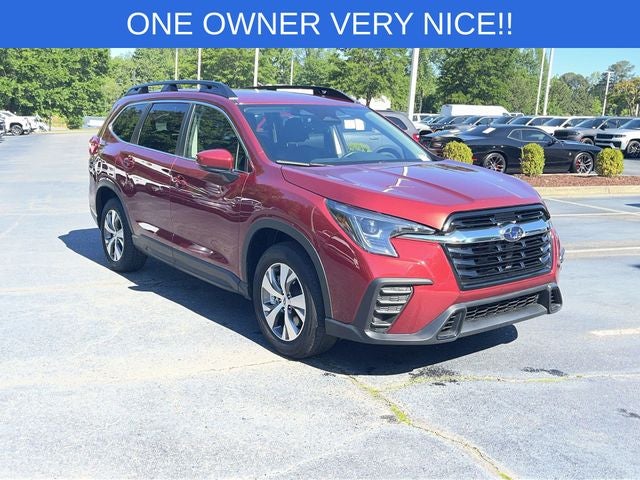 2025 Subaru Ascent Premium 7-Passenger