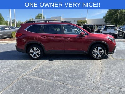 2025 Subaru Ascent Premium 7-Passenger