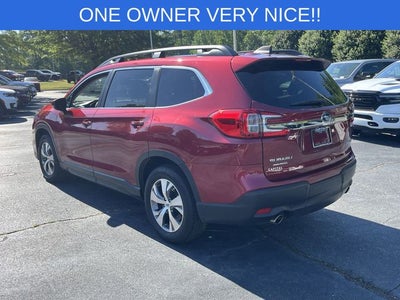 2025 Subaru Ascent Premium 7-Passenger