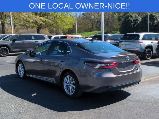 2023 Toyota Camry LE