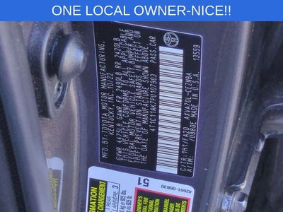 2023 Toyota Camry LE