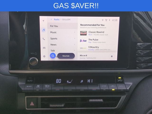 2025 Toyota Camry Base