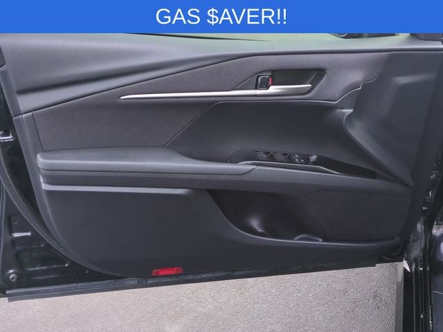 2025 Toyota Camry Base