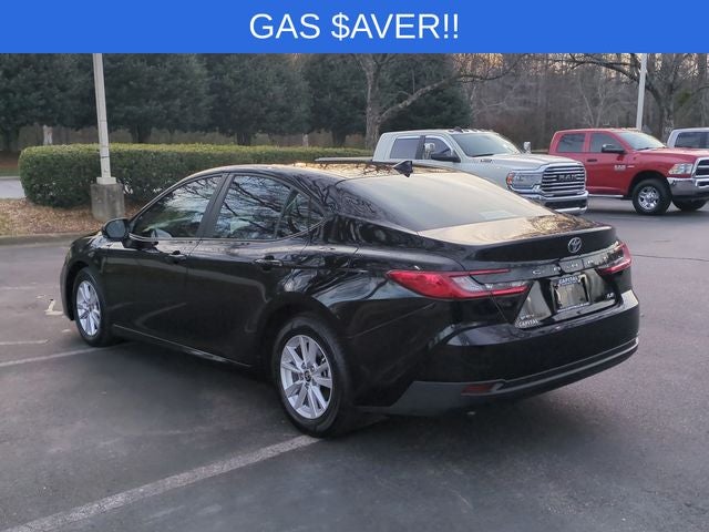 2025 Toyota Camry Base