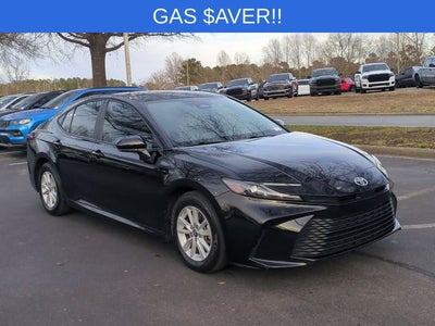 2025 Toyota Camry Base