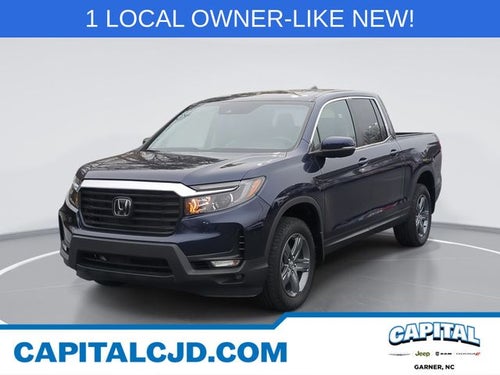 2023 Honda Ridgeline RTL