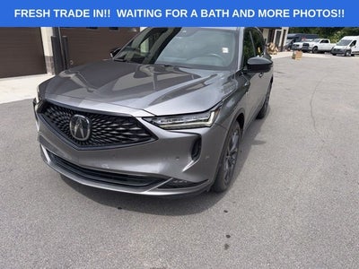 2023 Acura MDX A-SPEC