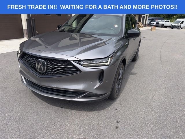 2023 Acura MDX A-SPEC