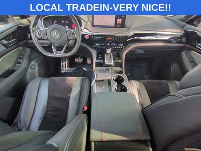2023 Acura MDX A-SPEC