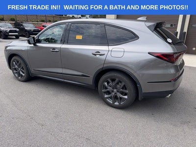 2023 Acura MDX A-SPEC
