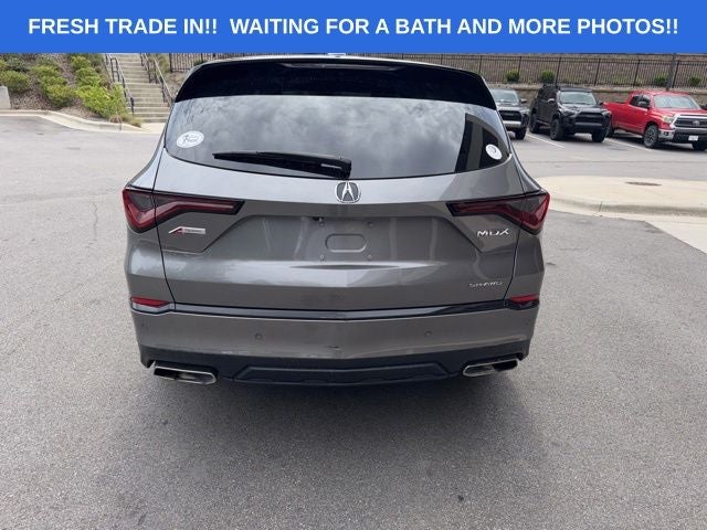 2023 Acura MDX A-SPEC
