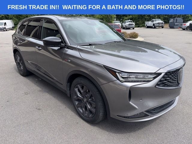 2023 Acura MDX A-SPEC