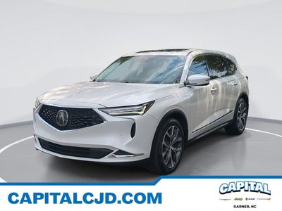 2023 Acura MDX Technology Package
