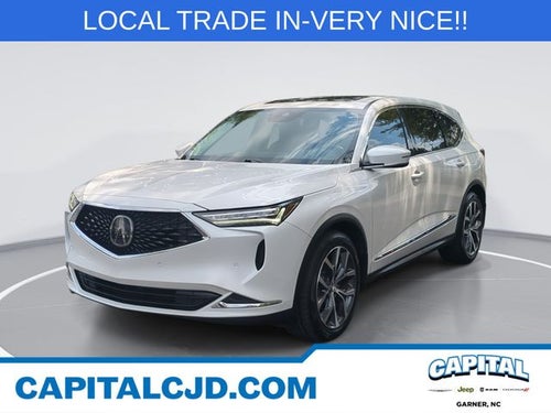 2023 Acura MDX Technology Package