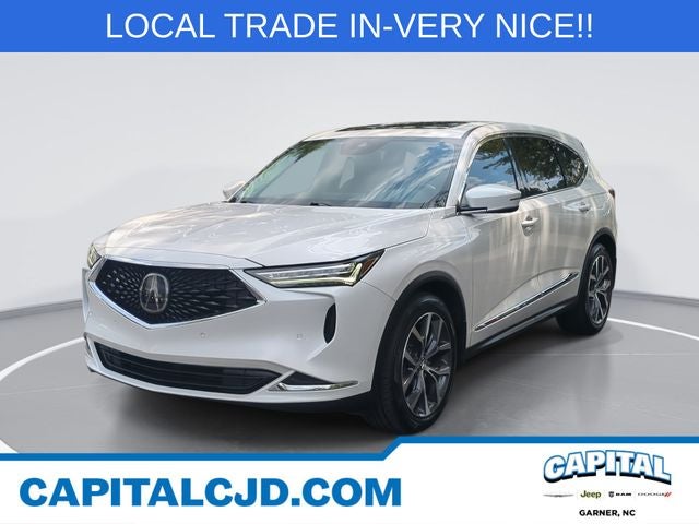 2023 Acura MDX Technology Package
