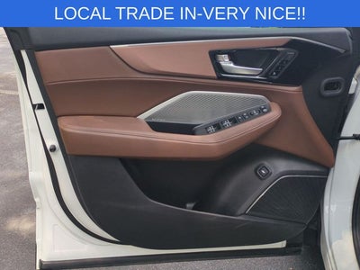 2023 Acura MDX Technology Package
