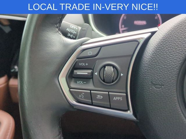 2023 Acura MDX Technology Package