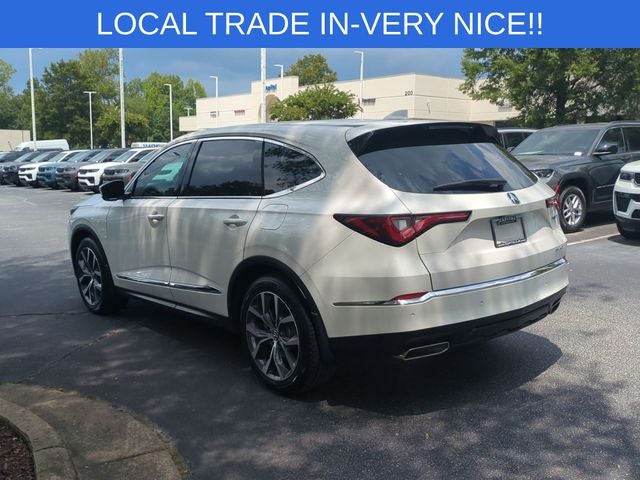 2023 Acura MDX Technology Package