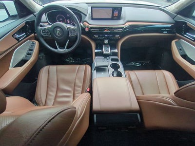 2023 Acura MDX Technology Package