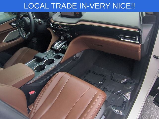 2023 Acura MDX Technology Package