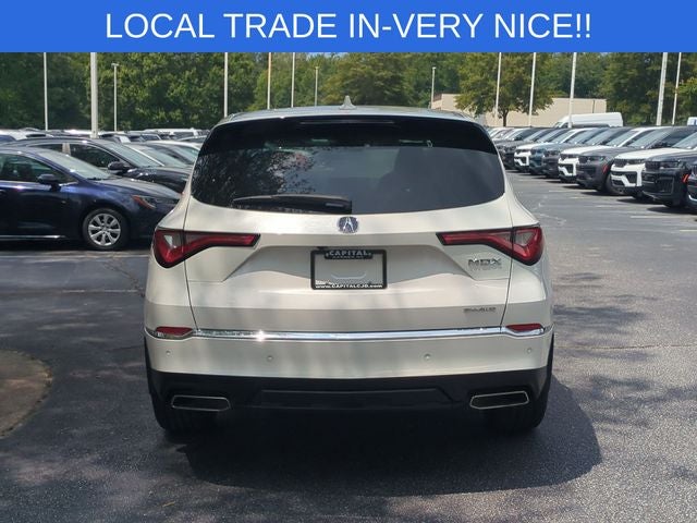 2023 Acura MDX Technology Package