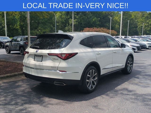 2023 Acura MDX Technology Package