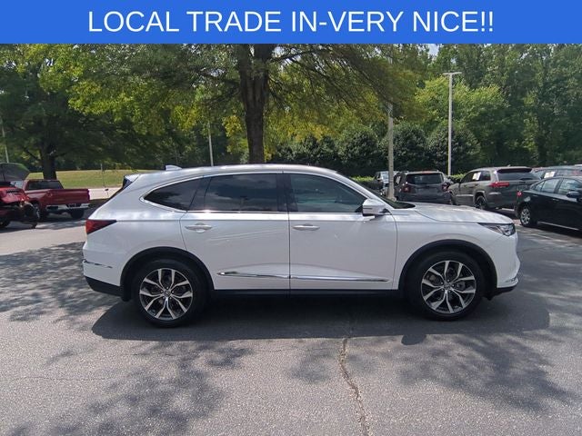 2023 Acura MDX Technology Package