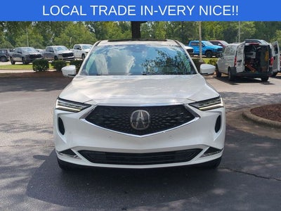 2023 Acura MDX Technology Package