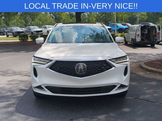 2023 Acura MDX Technology Package