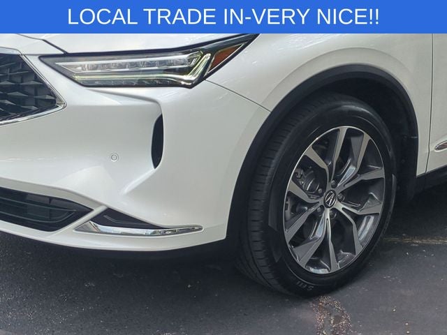 2023 Acura MDX Technology Package