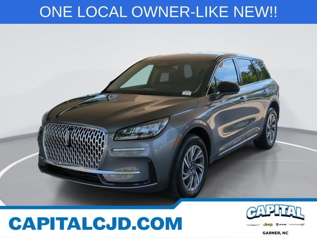 2025 Lincoln Corsair Premiere