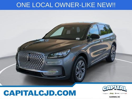 2025 Lincoln Corsair Premiere