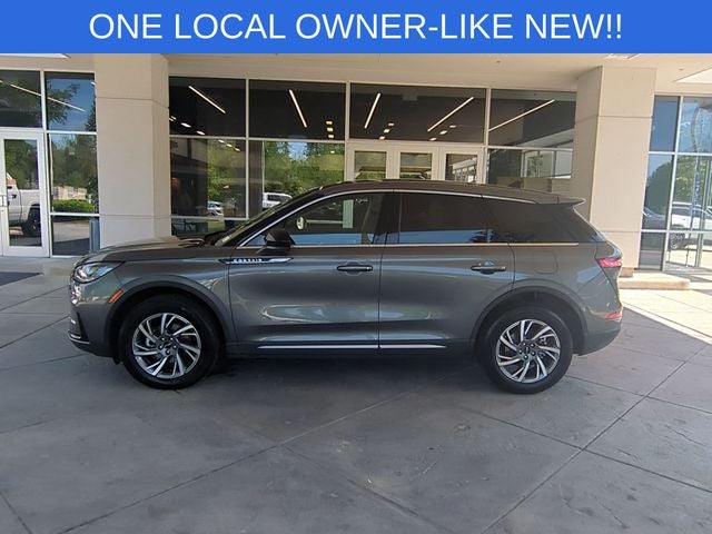 2025 Lincoln Corsair Premiere