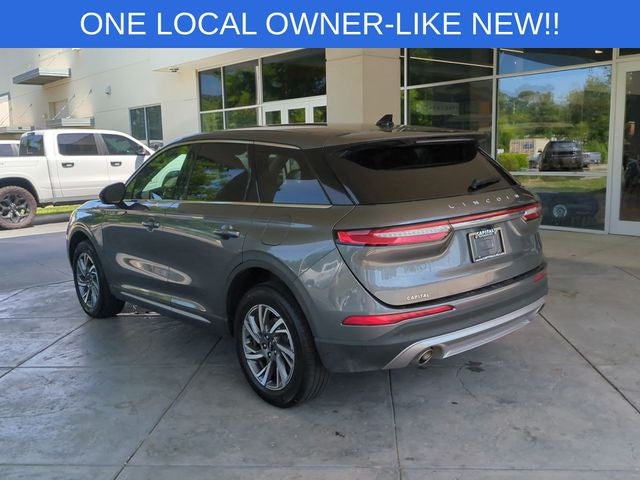 2025 Lincoln Corsair Premiere