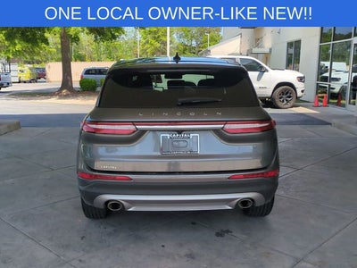 2025 Lincoln Corsair Premiere