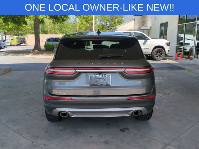 2025 Lincoln Corsair Premiere