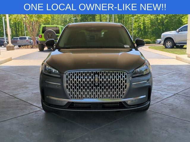 2025 Lincoln Corsair Premiere