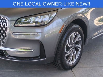 2025 Lincoln Corsair Premiere