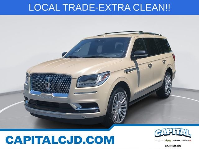 2018 Lincoln Navigator Reserve