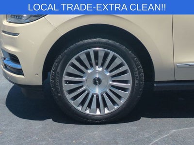 2018 Lincoln Navigator Reserve
