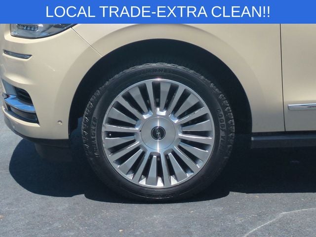 2018 Lincoln Navigator Reserve