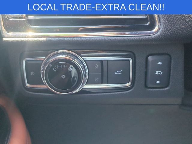 2018 Lincoln Navigator Reserve