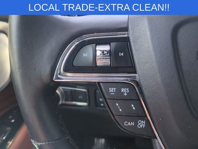 2018 Lincoln Navigator Reserve