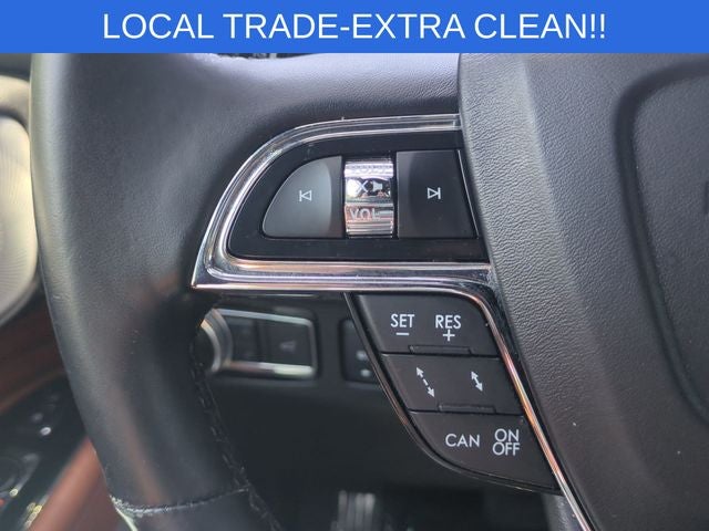 2018 Lincoln Navigator Reserve