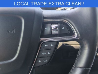 2018 Lincoln Navigator Reserve
