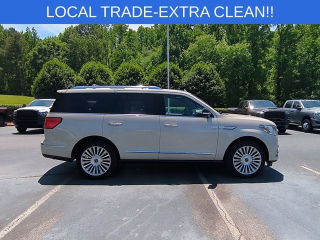2018 Lincoln Navigator Reserve