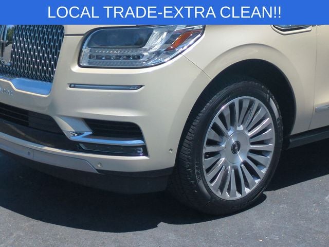 2018 Lincoln Navigator Reserve