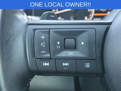 2024 Nissan Pathfinder Rock Creek 4WD