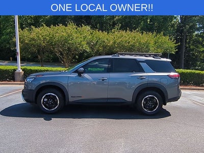 2024 Nissan Pathfinder Rock Creek 4WD